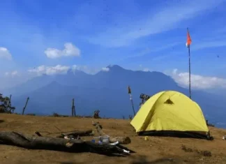 Gunung Kencana