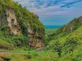 Gunung Kendeng: Keindahan Alam di Cianjur Gunung Kendeng