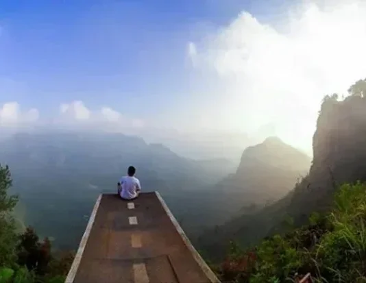 Gunung Lanang: Keindahan Alam di Tanah Jawa Gunung Lanang
