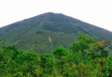 Gunung Lemongan