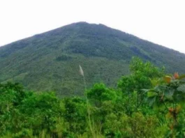 Gunung Lemongan