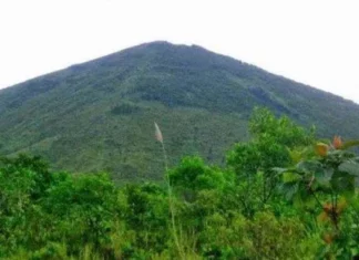 Gunung Lemongan