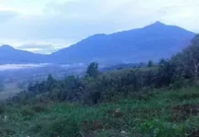 Gunung Lubukraya