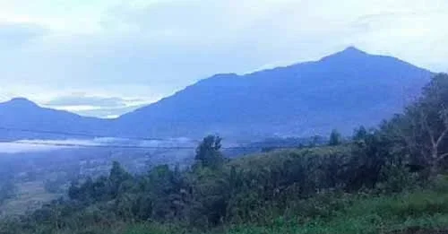 Gunung Lubukraya: Keindahan Alam di Sumatera Gunung Lubukraya
