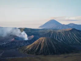 Gunung Malang: Keindahan Alam yang Mengagumkan Gunung Malang