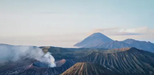 Gunung Malang: Keindahan Alam yang Mengagumkan Gunung Malang