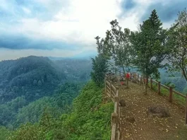 Gunung Masigit: Keindahan Alam di Jawa Barat Gunung Masigit