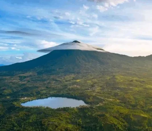 Gunung Masurai: Keindahan Tersembunyi di Jambi Gunung Masurai