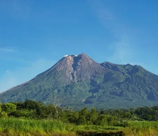 Gunung Merapi: Keindahan dan Bahaya Sang Gunung Berapi Aktif Gunung Merapi