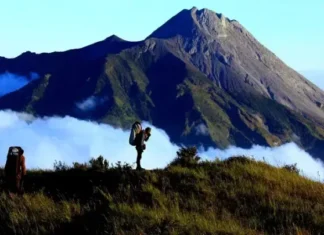 Gunung Merbabu: Keindahan Gunung di Jawa Tengah Gunung Merbabu