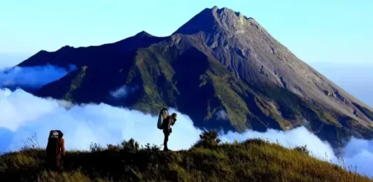 Gunung Merbabu