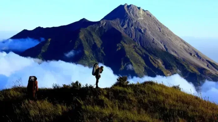 Gunung Merbabu