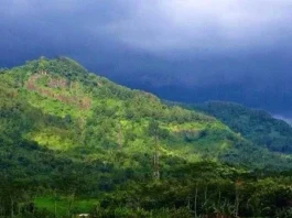 Gunung Midangan: Permata Tersembunyi di Nusantara Gunung Midangan