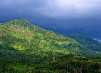 Gunung Midangan: Permata Tersembunyi di Nusantara Gunung Midangan