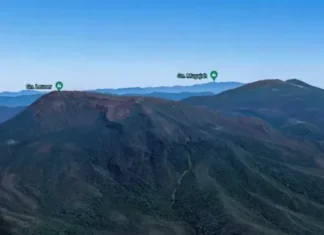 Gunung Mugajah: Permata Tersembunyi di Aceh Gunung Mugajah