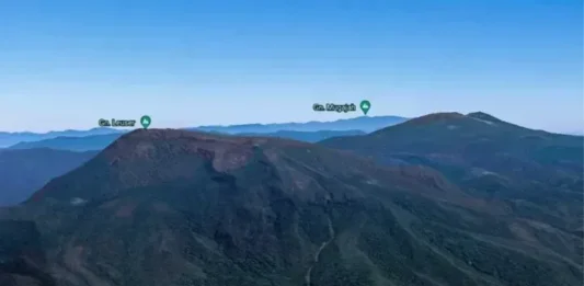 Gunung Mugajah: Permata Tersembunyi di Aceh Gunung Mugajah