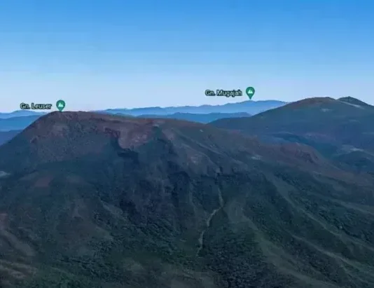 Gunung Mugajah: Permata Tersembunyi di Aceh Gunung Mugajah