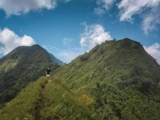Gunung Muria: Keindahan Tersembunyi di Jawa Tengah Gunung Muria