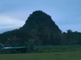 Gunung Nyungcung: Pesona Alam Budaya Jawa Barat Gunung Nyungcung