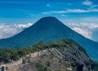 Gunung Pangrango