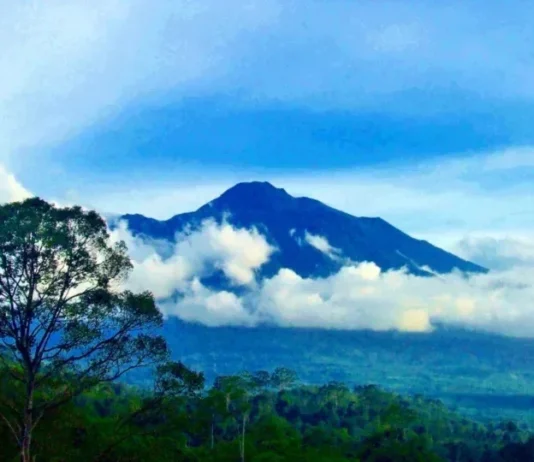 Gunung Pasaman: Kearifan Lokal di Sumatera Barat Gunung Pasaman