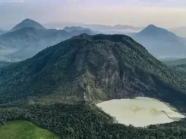 Gunung Patuha: Pemukiman Alam yang Menawan Gunung Patuha