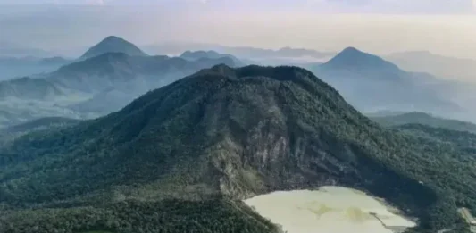 Gunung Patuha: Pemukiman Alam yang Menawan Gunung Patuha