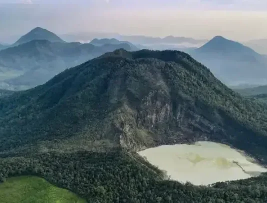 Gunung Patuha: Pemukiman Alam yang Menawan Gunung Patuha
