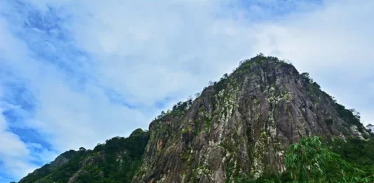 Gunung Patukbonteng: Keindahan di Tanah Jawa Gunung Patukbonteng