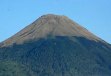 Gunung Penanggungan: Keindahan dan Sejarah di Jawa Timur Gunung Penanggungan