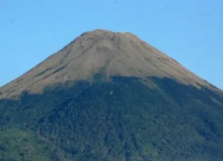 Gunung Penanggungan