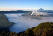 Gunung Penanjakan: Puncak Keindahan di Jawa Timur Gunung Penanjakan