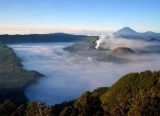 Gunung Penanjakan: Puncak Keindahan di Jawa Timur Gunung Penanjakan
