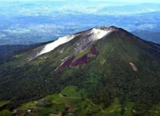 Gunung Perkison