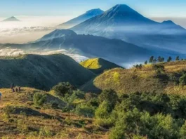 Gunung Prau: Keunikan Destinasi di Jawa Tengah Gunung Prau