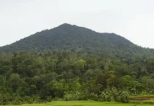 Gunung Pulosari