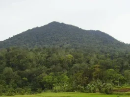 Gunung Pulosari