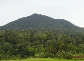 Gunung Pulosari
