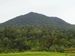 Gunung Pulosari: Permata Tersembunyi di Banten Gunung Pulusari