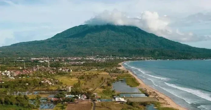 Gunung Rajabasa Gunung Rajabasa