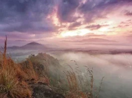 Gunung Rajekwesi: Keajaiban Alam Tersembunyi di Indonesia Gunung Rajekwesi