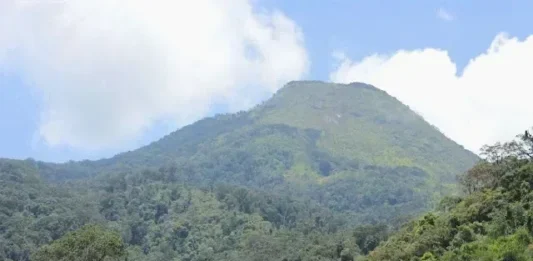 Gunung Rasan: Permata di Tengah Sumatera Gunung Rasan