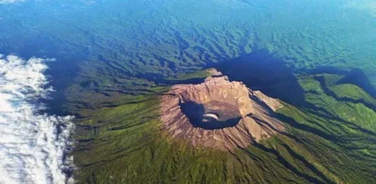 Gunung Raung: Keindahan dan Tantangan Ekstrim di Jawa Timur Gunung Raung