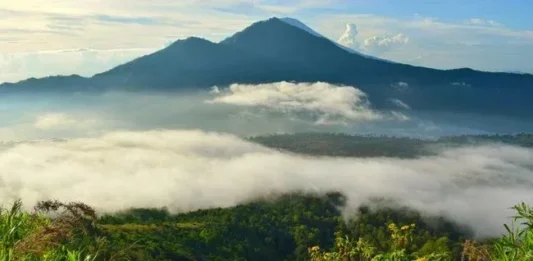 Gunung Sanggabuana: Destinasi Petualangan dan Keindahan Gunung Sanggabuana