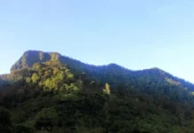 Gunung Sawal