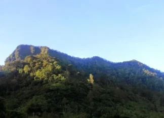 Gunung Sawal