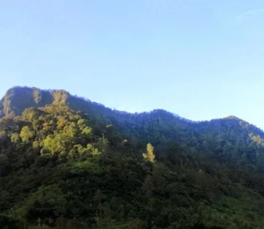 Gunung Sawal: Kekayaan Budaya di Jawa Barat Gunung Sawal