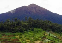 Gunung Seblat