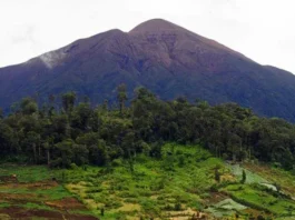 Gunung Seblat: Tantangan Pendakian di Bengkulu Gunung Seblat
