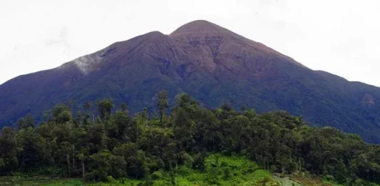 Gunung Seblat